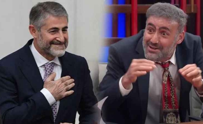 Güldür Güldür’den Nebati skeci: ‘Epistemolojik Kopuş’