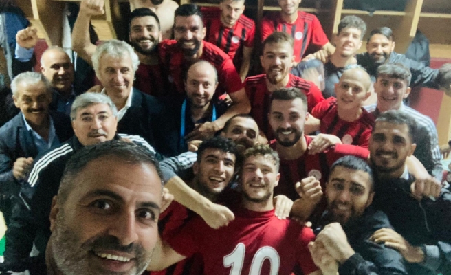 Urfa temsilcisi deplasmanda 3 puanla döndü