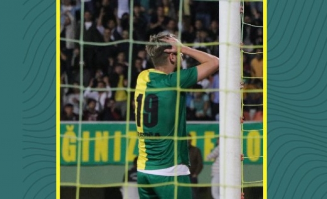 Şanlıurfaspor kendi evinde mağlup oldu!