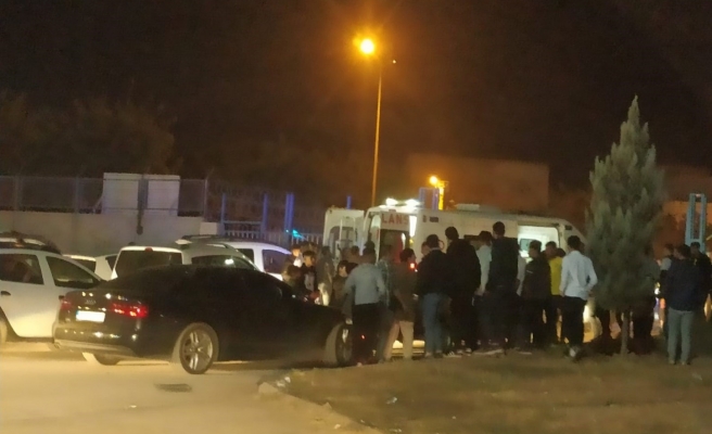 Şanlıurfaspor maçı sonrası bıçaklı kavga! 2 yaralı