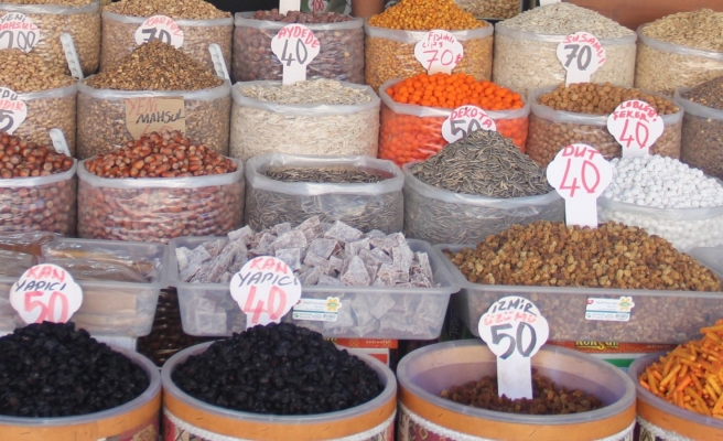 Bu ürünler kış gecelerinde daha çok tüketiliyor