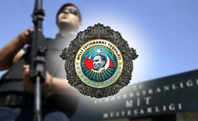 MİT'ten PKK’nın Urfa sınırındaki sözde tugayının sorumlusuna operasyon