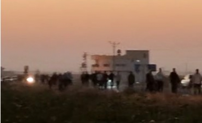 Akçakale’de taşlı sopalı kavga! 1 ağır yaralı