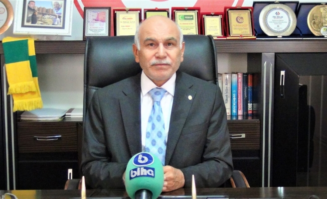 Altun: SSK, BAĞ-KUR primleri esnafı mağdur ediyor