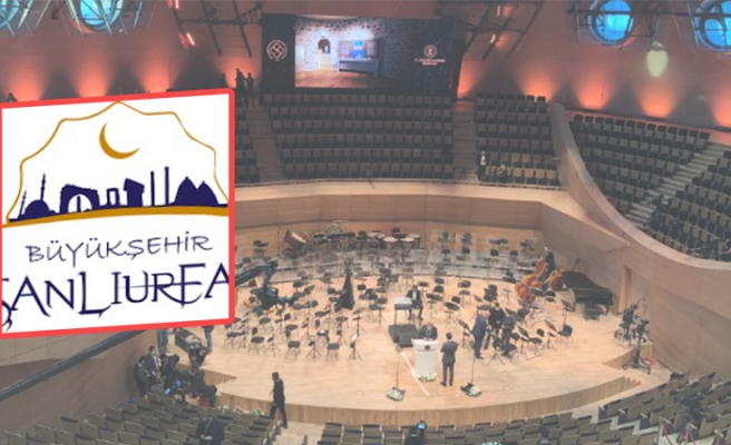 Urfa türküleri senfoni ile seslendirilecek