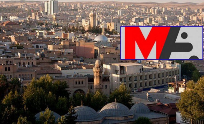 Emniyetten Mezopotamya Ajansı’nın Şanlıurfa bürosuna operasyon