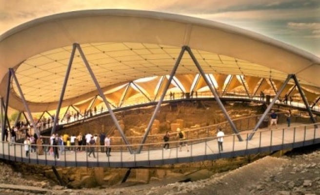 Şanlıurfa'da 1. Uluslararası Göbeklitepe Kısa Film Günleri Festivali düzenlenecek