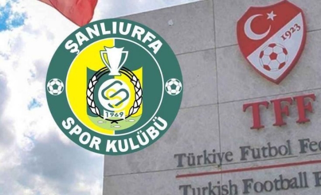 Şanlıurfaspor PFDK’ye sevk edildi