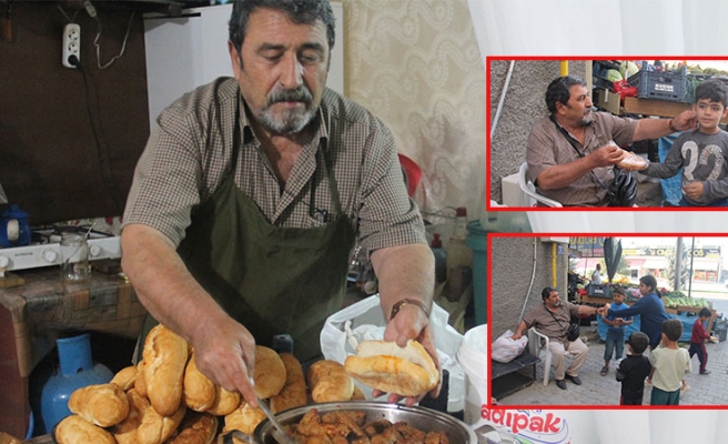 Oğlunu kanserden kaybetti, hayatını çocuklara adadı