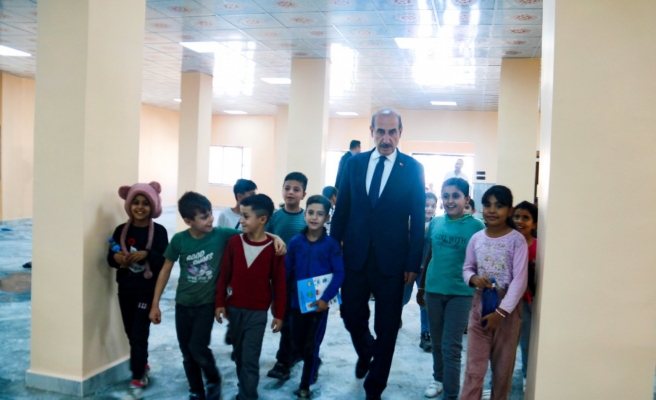 Akçakale’de atıl durumdaki bina kültür merkezine dönüştürüldü