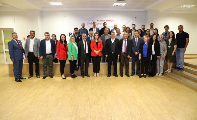 Şanlıurfa’da bebek ve çocuk sağlığına ilişkin panel düzenlendi