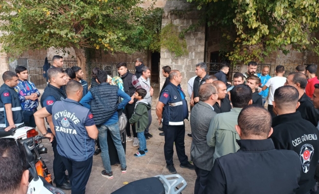 Balıklıgöl’de denetimler artırıldı