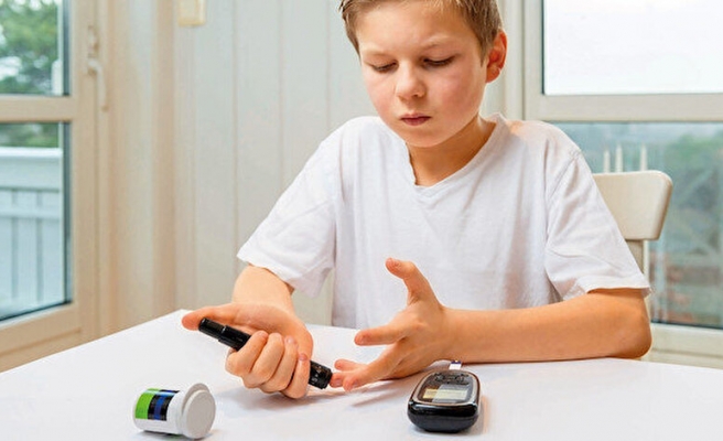 Tip-1 diyabetli çocuklar sensörleri dört gözle bekliyor