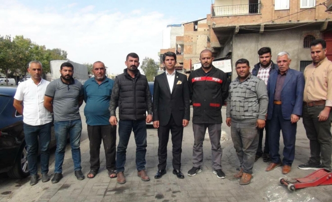 HÜDA PAR İl Başkanı: Esnaf çaresiz yetkililer sessiz