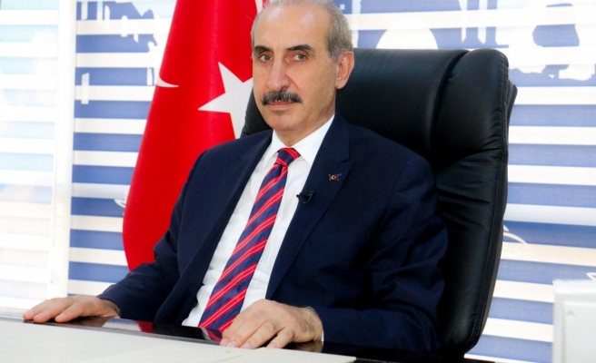 Başkan Yalçınkaya’dan 29 Ekim Cumhuriyet Bayramı mesajı