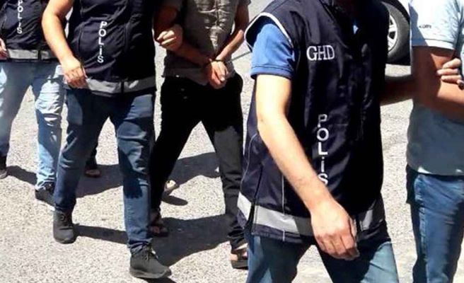 Urfa’da aranan şahıslara operasyon: Gözaltılar var