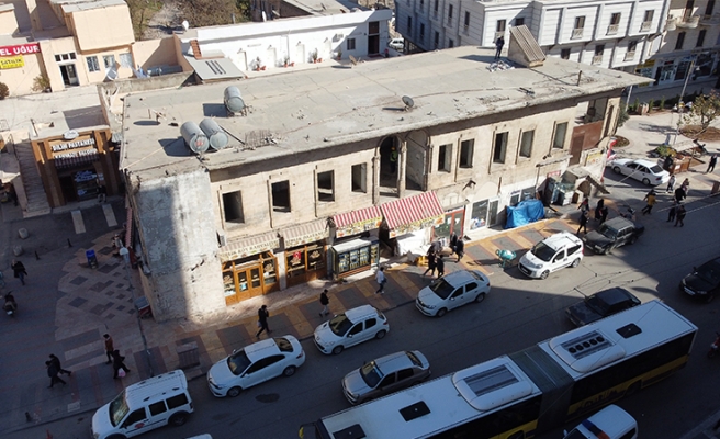 Urfa’da tarihi konak restore edilip turizme kazandırılacak