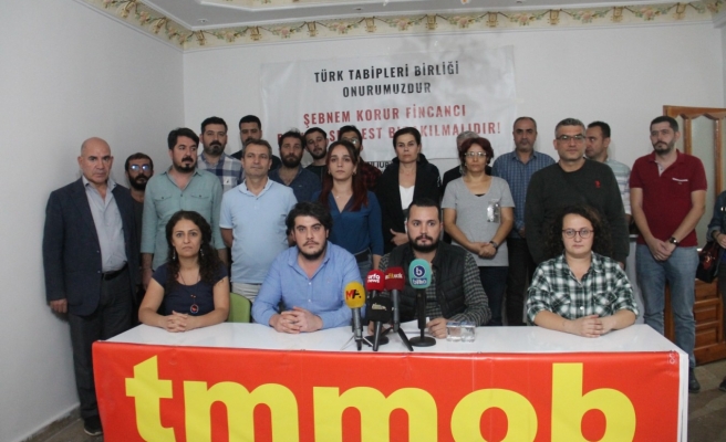 TMMOB Şanlıurfa'dan 