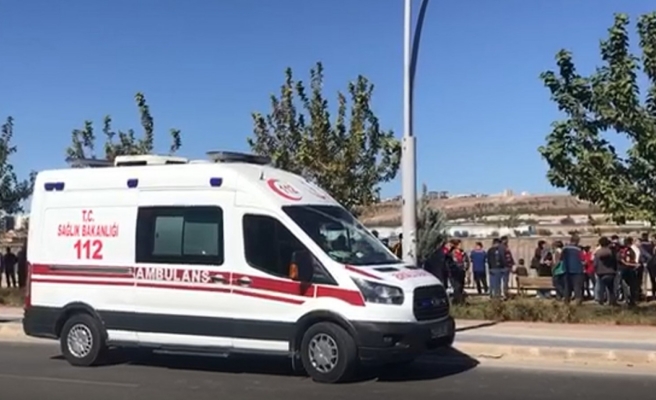 Şanlıurfa’da iki çocuk akıntıya kapıldı