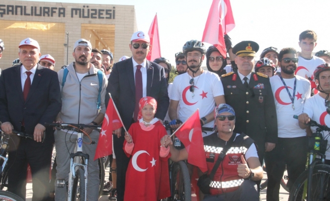 Cumhuriyetin 99'uncu yılı coşkuyla kutlanmaya devam ediyor