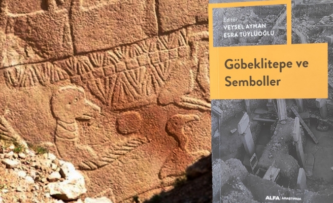 Tek kitap, bir çok analiz! Uzmanlar Göbeklitepe'deki sembolleri yazdı