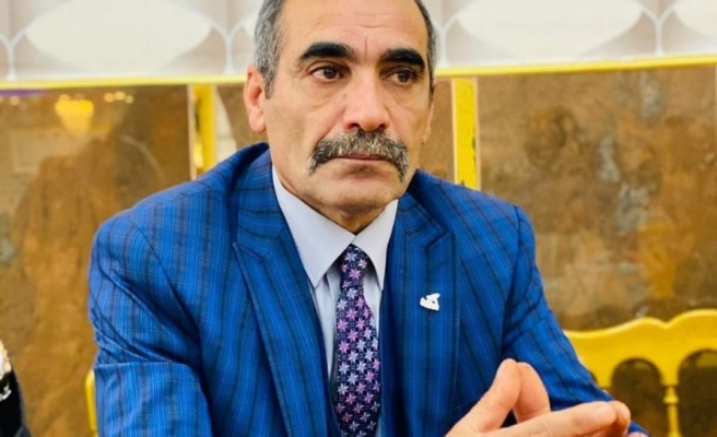 Anavatan Partisi ilçe başkanı hayatını kaybetti!