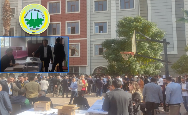 ŞUTSO'da organ seçimleri yapılıyor