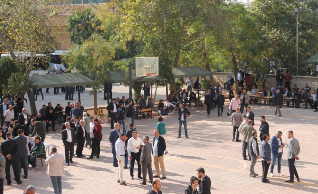 ŞUTSO'da organ seçimleri yapılıyor (EK-)