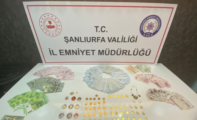 Urfa’da telefonla dolandırıcılık şüphelisi tutuklandı