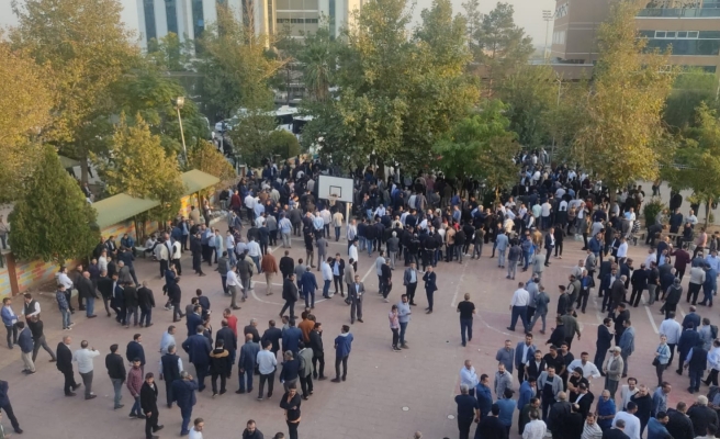 ŞUTSO'da oy verme işlemi tamamlandı