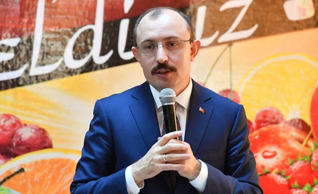 Bakan Muş’tan enflasyon açıklaması