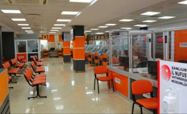 Nüfus ve Vatandaşlık İşleri Genel Müdürlüğü'nden randevu uyarısı