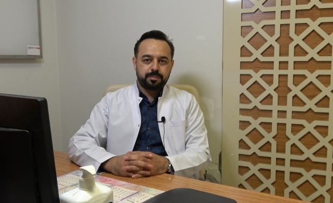 Uzmanından toz taşınımına karşı uyarı