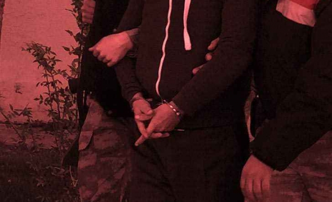 Şanlıurfa'da PKK/ PYD üyesi terörist yakalandı