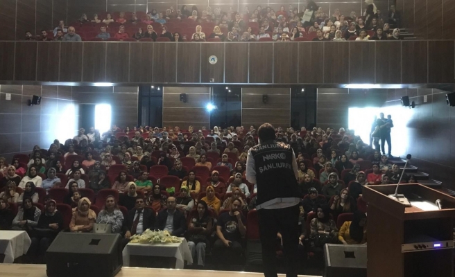 Birecik’te kadınlara 