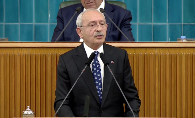 Kılıçdaroğlu, Urfalı vekilleri eleştirdi