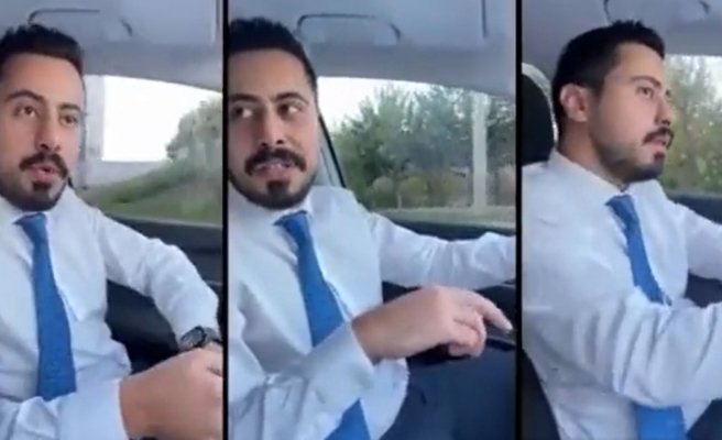 Urfalı fenomenden yeni video: Erdoğan TOGG'ta