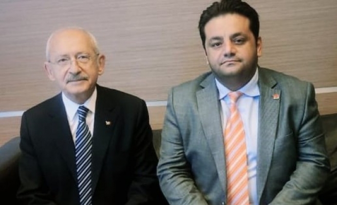 CHP Karaköprü İlçe Başkanı'ndan 