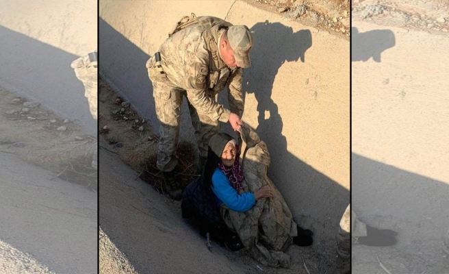 Urfa’da kaybolan alzaymır hastasını jandarma buldu