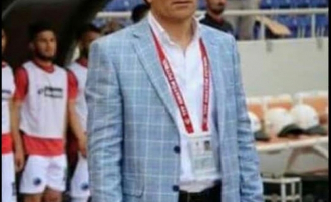 Viranşehir Belediyespor’un yeni teknik direktörü belli oldu