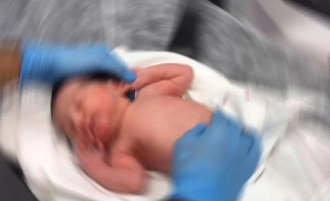 Urfa’da hastaneden bebeğin kaçırılması olayında 5 gözaltı