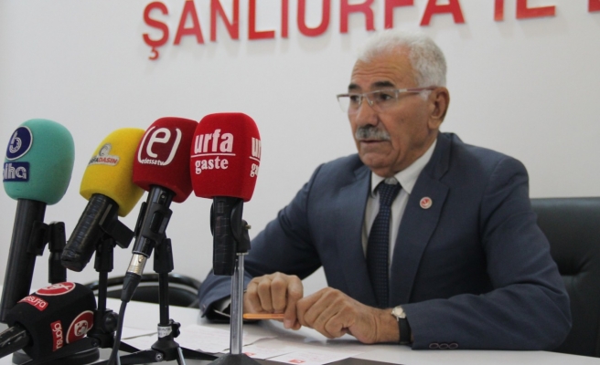 Yeniden Refah Partisi büyük kongreye hazırlanıyor