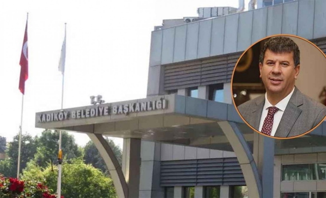 Urfalı başkana haciz şoku