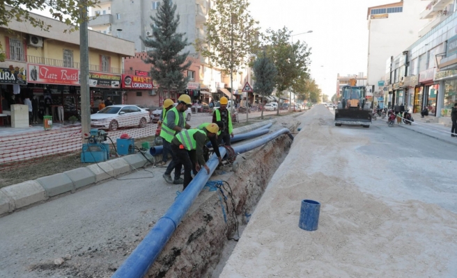 Urfa'nın o ilçesinde birçok merkezin açılışı yapıldı