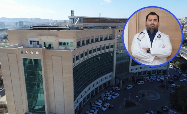 Urfa’da geriatri polikliniği hizmet vermeye başladı