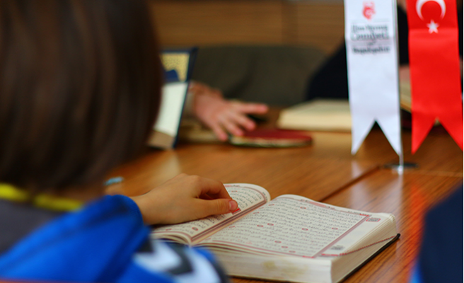 Urfa’da Marifet Okulu’na başvurular alınmaya başladı