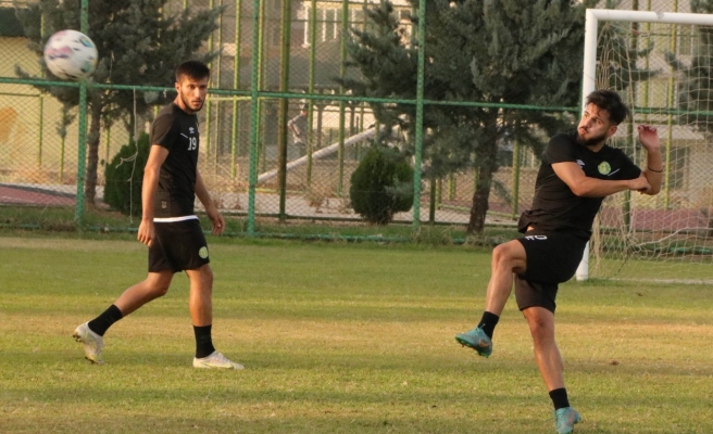 Şanlıurfaspor’da hazırlıklar tamamlandı