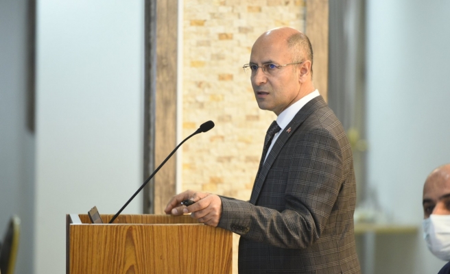 DSİ Şanlıurfa Bölge Müdürü belli oldu!