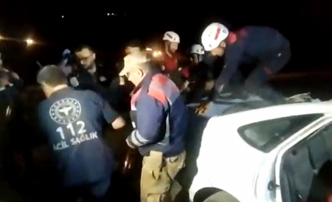 Urfa-Suruç yolunda korkunç kaza! 2 ölü -EK