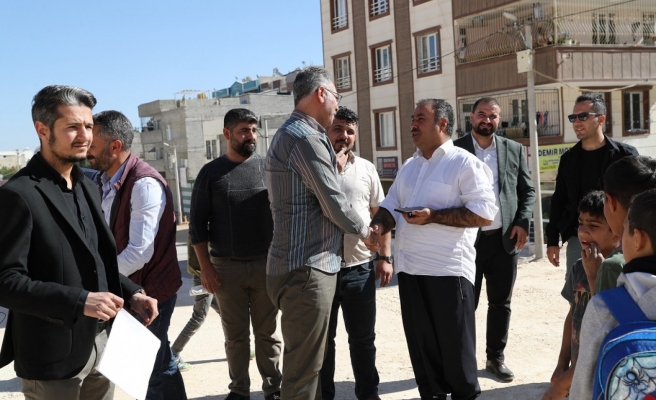 Başkan Kuş: Bahar aylarında hizmete sunacağız